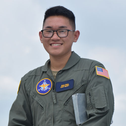 JROTC Flight Academy - Naval STEM